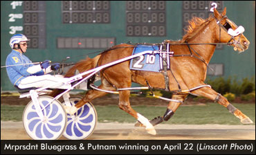 First-Time Owner Set For Big Night