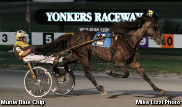 Munis Blue Chip Impresses In NYSS