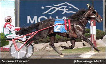 Berthiaume Hoping For His Crowning Moment 