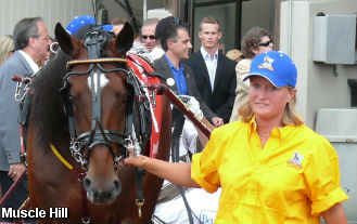 Tight Race Atop Hambo/BC Poll