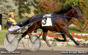 First-Time Gold Winners At Mohawk; Flanagan Memory Sizzles First-Time Gold Winners At Mohawk; Flanagan Memory Sizzles