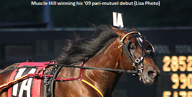 Muscle Hill To NJSS Final Saturday
