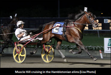 Peck: CTC Should Be Canada's Hambo