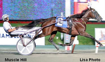 Warkentin's Road To The Hambletonian Warkentin's Road To The Hambletonian