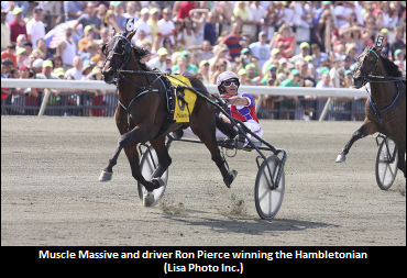 Muscle Massive Retired; Will Stand In 2011