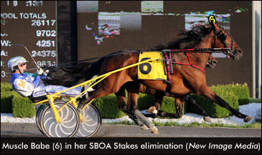 Fields Set For SBOA Finals; State Treasurer Lowers Season's Record