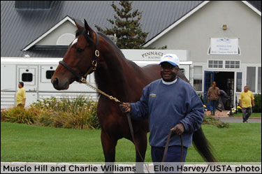 Muscle Hill Fertile; 2010 Book Full, Closed