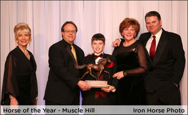 2009 O’Brien Awards Presented