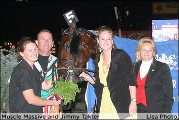 Odds Stacked In Takter's Favour