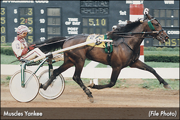 Muscles Yankee Passes