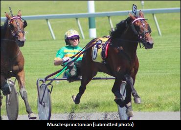 Musclesprinctonian To Stand In Indiana