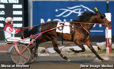 Six Straight For Musical Rhythm