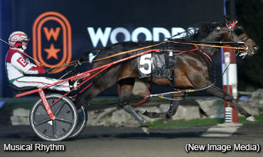 Seven Straight For Musical Rhythm