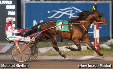 Mohawk Mastery For Musical Rhythm