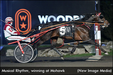 Musical Rhythm Retired