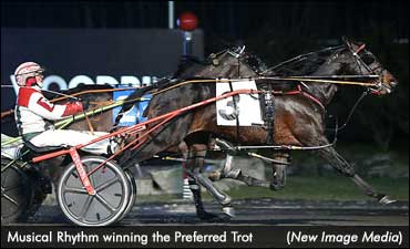 Baillargeon Barn Hot At Mohawk