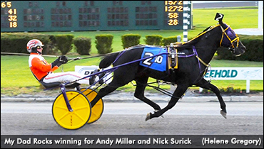 Surick Wins Six, Miller Wins Seven