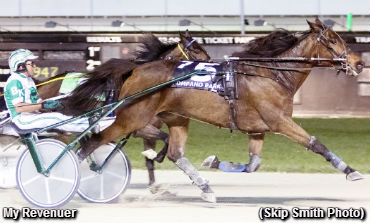 My Revenuer Repeats At Pompano