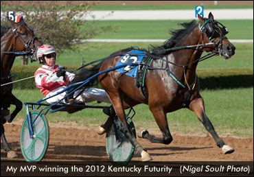 My MVP To Stand Stud In 2014