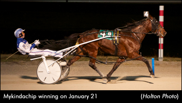 Mykindachip Wins Open At Miami Valley