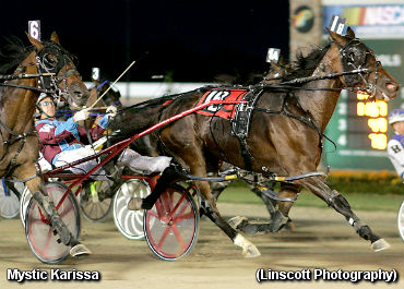 Mystic Karissa Cruises In IGSS