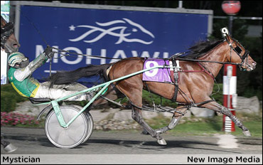 Mystician Magical In Metro Pace 