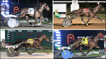 NA Cup Eligible Colts Sharpening