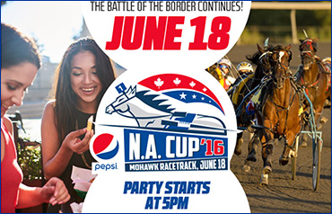 North America Cup Fan Festivities