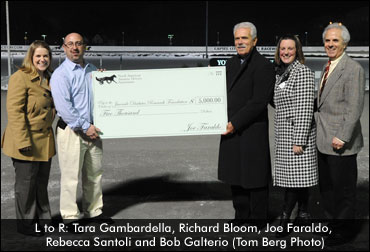 NAADA Donates To Juvenile Diabetes