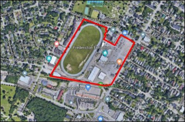 Fredericton To Develop Ex. Grounds