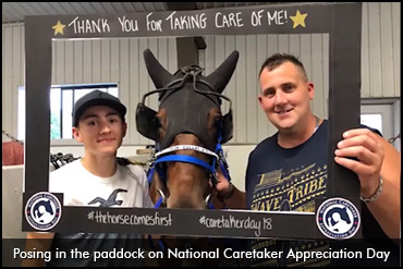 Caretaker Appreciation Day, In Photos