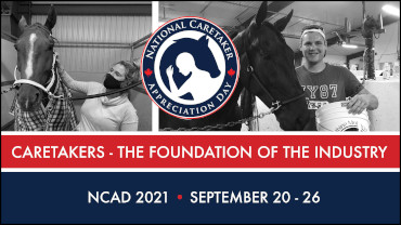 Track Dates Set for 2021 National Caretaker Appreciation Day