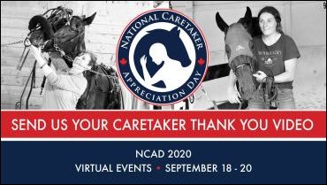 Caretaker Thank You Videos Due Today