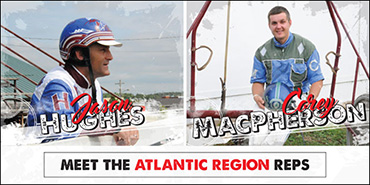 Meet The Atlantic Driving Reps