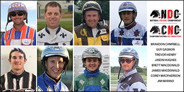 National Driving Championship Field