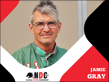 Gray In Tune With Driving