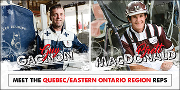 Meet Quebec-Eastern Ontario's Reps