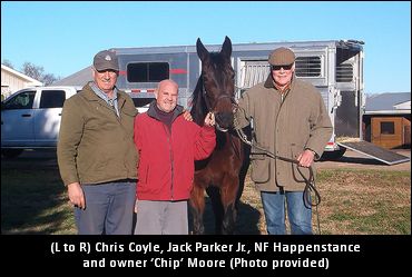 NF Happenstance Retired