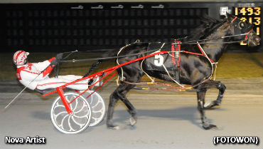 Monday Speed Show At Dover Downs 