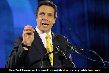 Cuomo, NYS Racinos Find Middle Ground