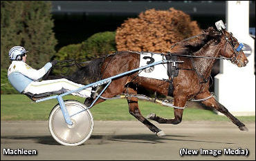 Christoforou Sweeps Autumn Elims