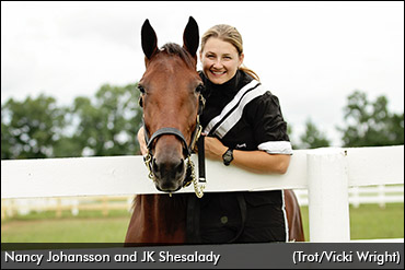 JK Shesalady's First Loss Explained