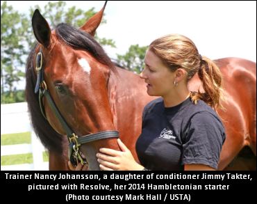 Daughter To Defeat Father?