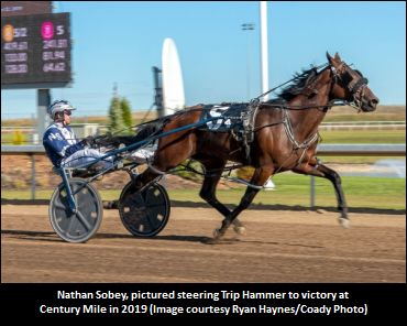 Sobey Set To Race, And Relocate