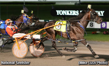  National Seelster Sizzles At Yonkers