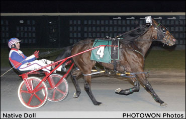 Pierce Wins Three Of Four Matron Frosh Elims