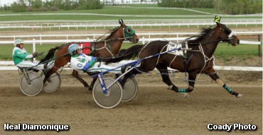Record Day At Alberta Downs