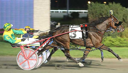 Nebupanezzar Wins Governor's Cup Thriller