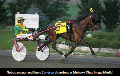 Nebupanezzar's Comeback Derailed