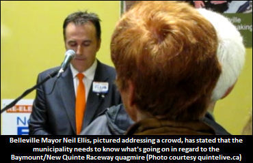 Mayor Ellis: "We Need An End To This"